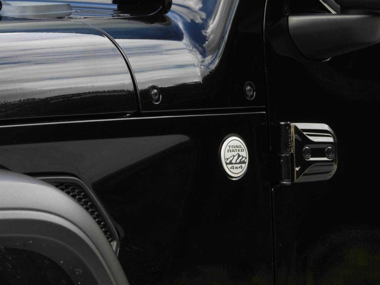 Jeep Wrangler Unlimited Sport 2019