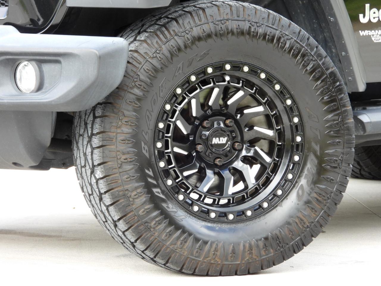 Jeep Wrangler Unlimited Sport 2019