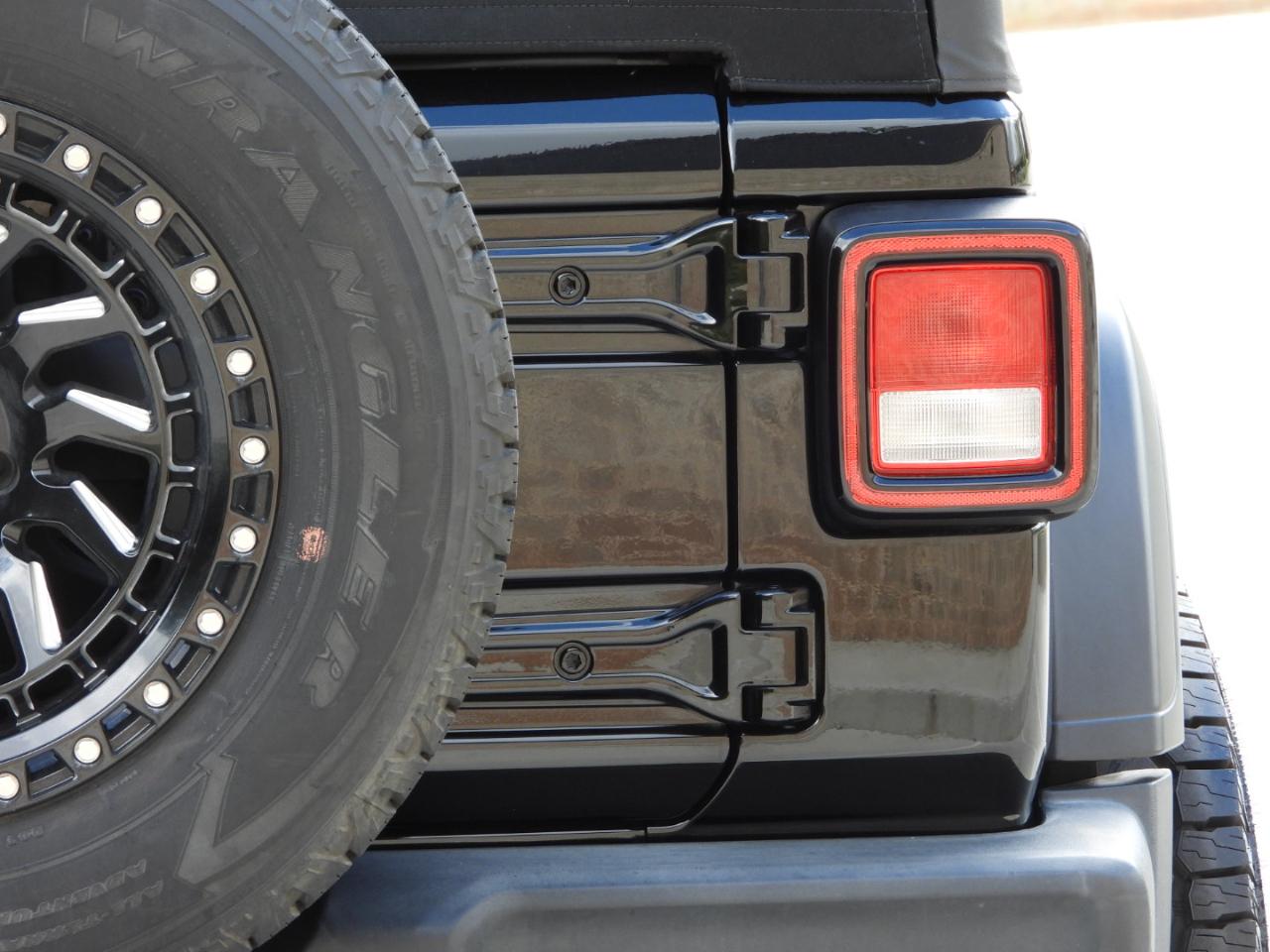 Jeep Wrangler Unlimited Sport 2019