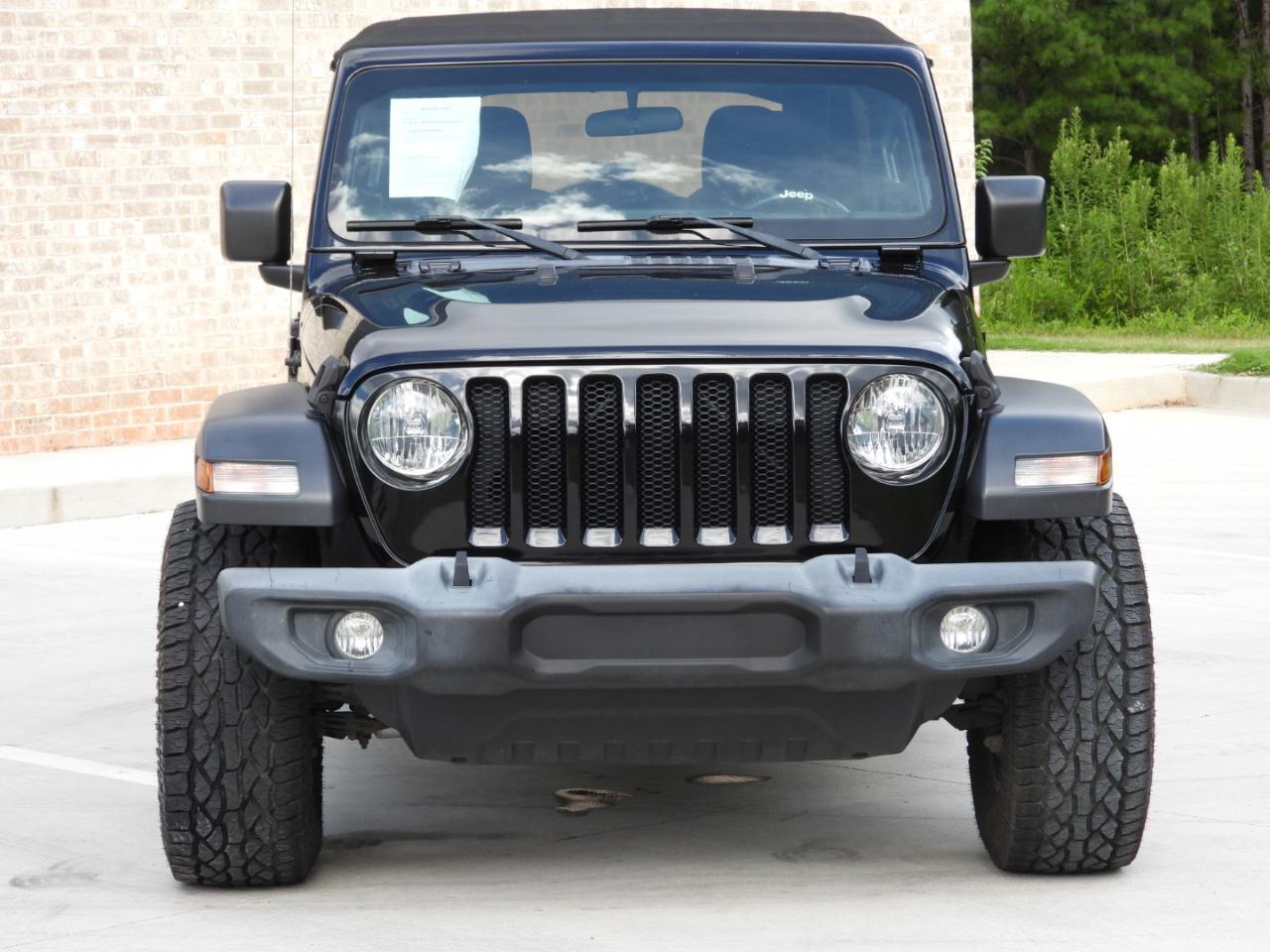Jeep Wrangler Unlimited Sport 2019