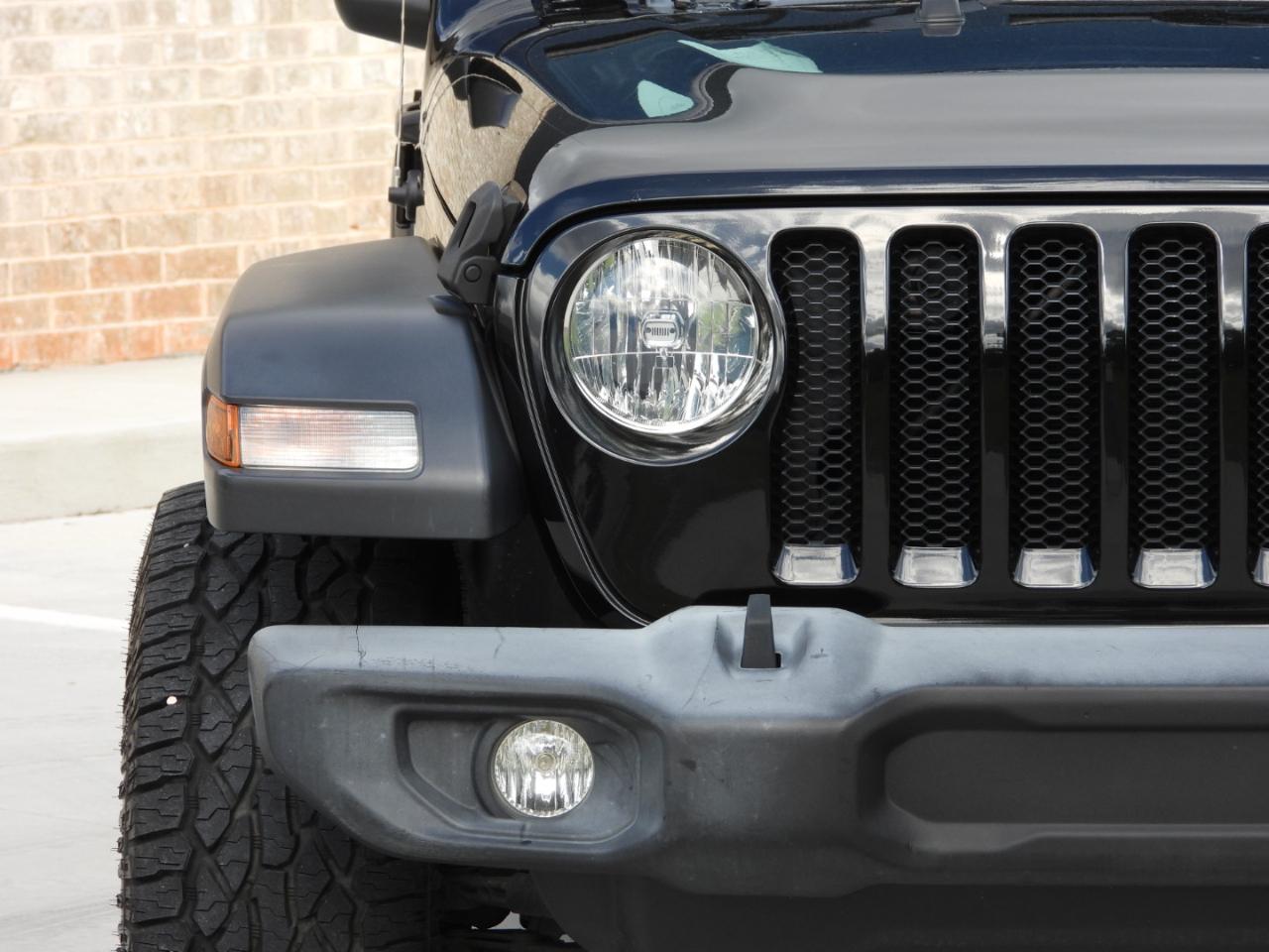 Jeep Wrangler Unlimited Sport 2019