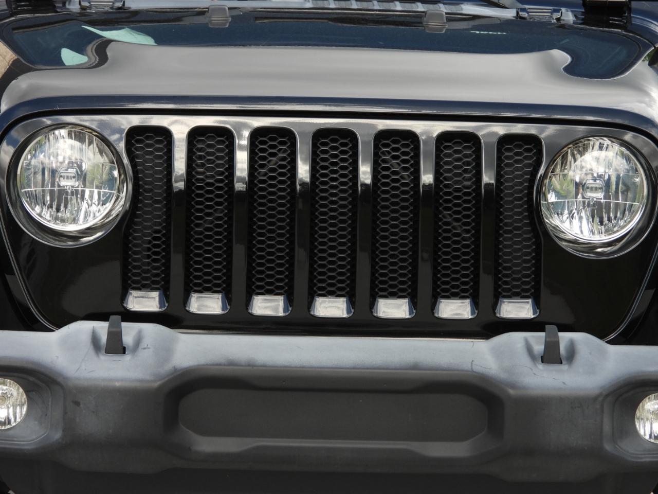Jeep Wrangler Unlimited Sport 2019