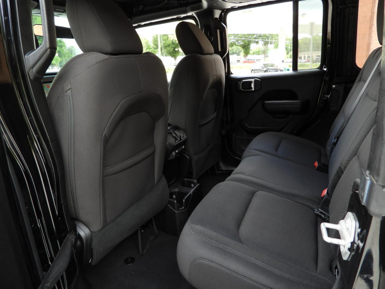 Jeep Wrangler Unlimited Sport 2019