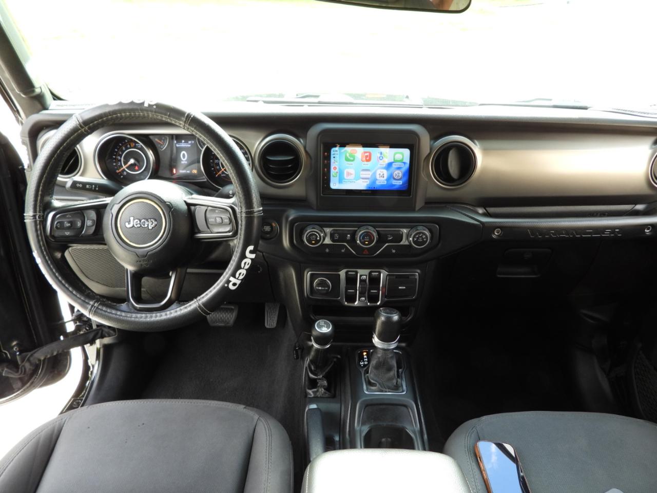 Jeep Wrangler Unlimited Sport 2019