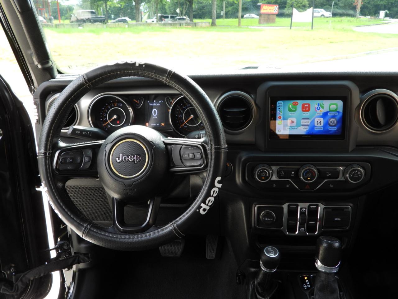 Jeep Wrangler Unlimited Sport 2019