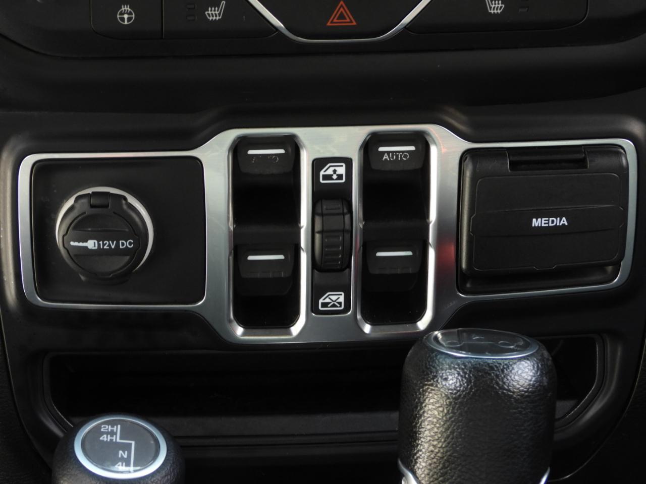 Jeep Wrangler Unlimited Sport 2019