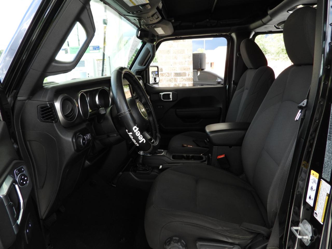 Jeep Wrangler Unlimited Sport 2019