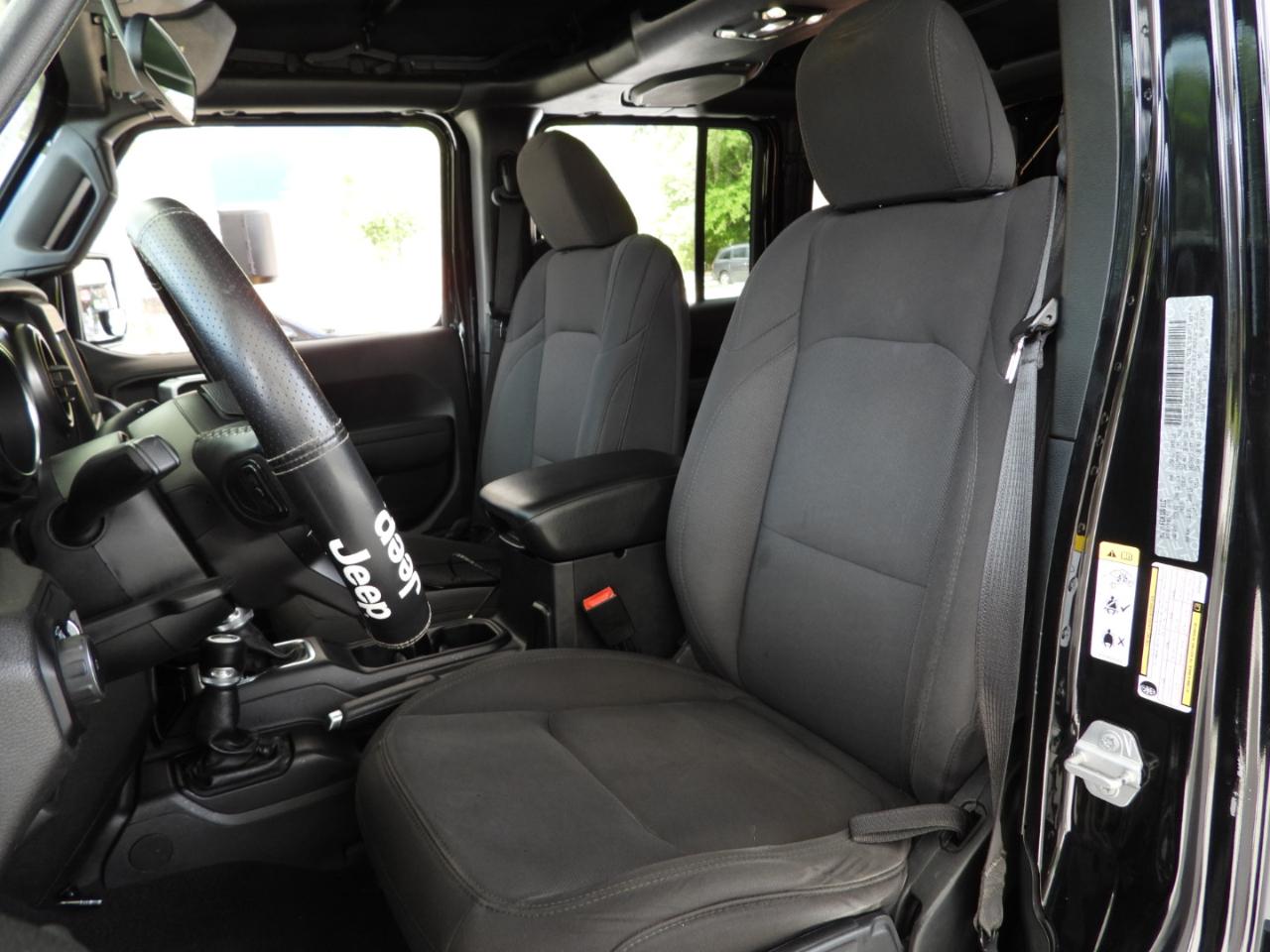 Jeep Wrangler Unlimited Sport 2019