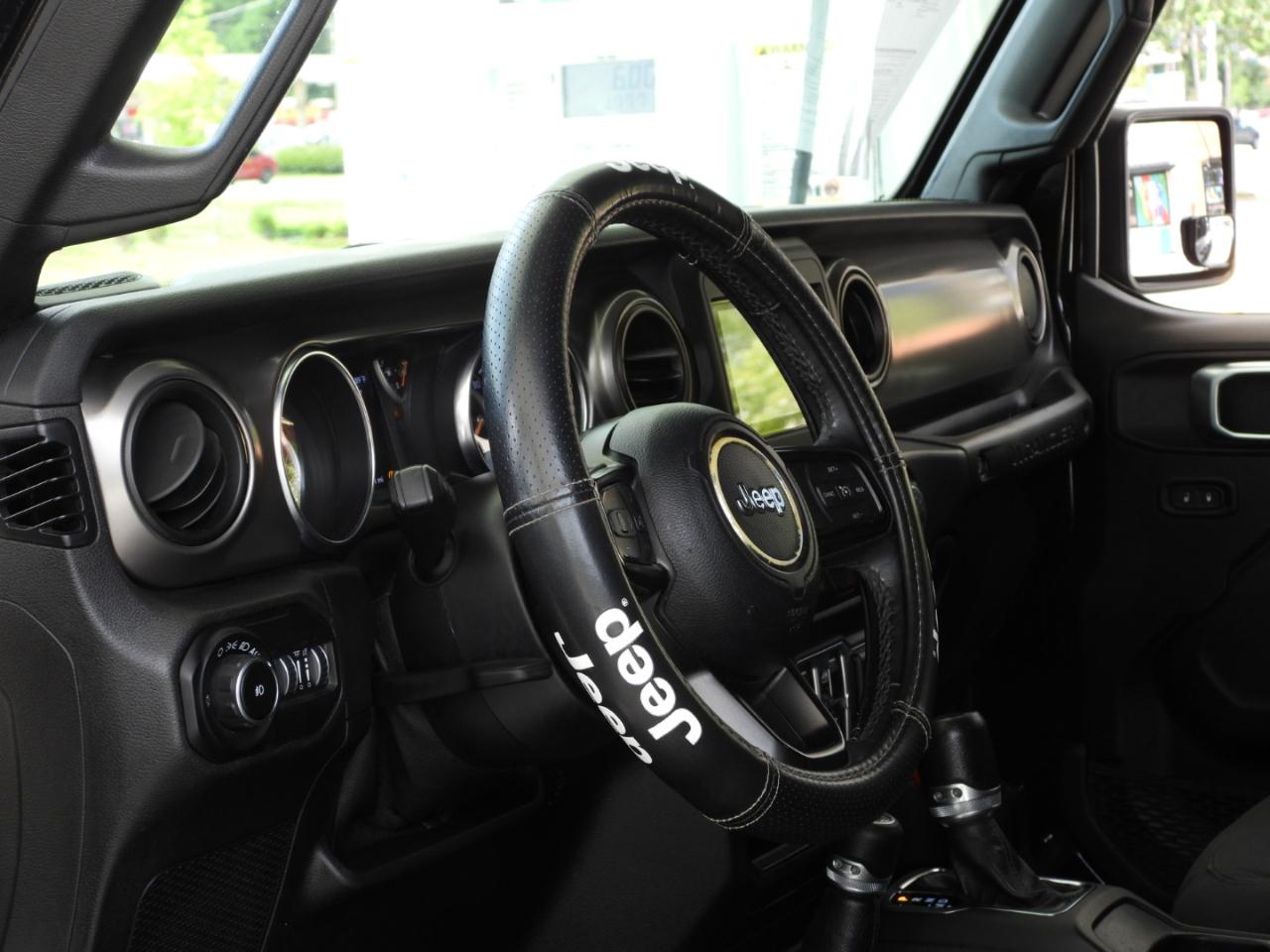 Jeep Wrangler Unlimited Sport 2019