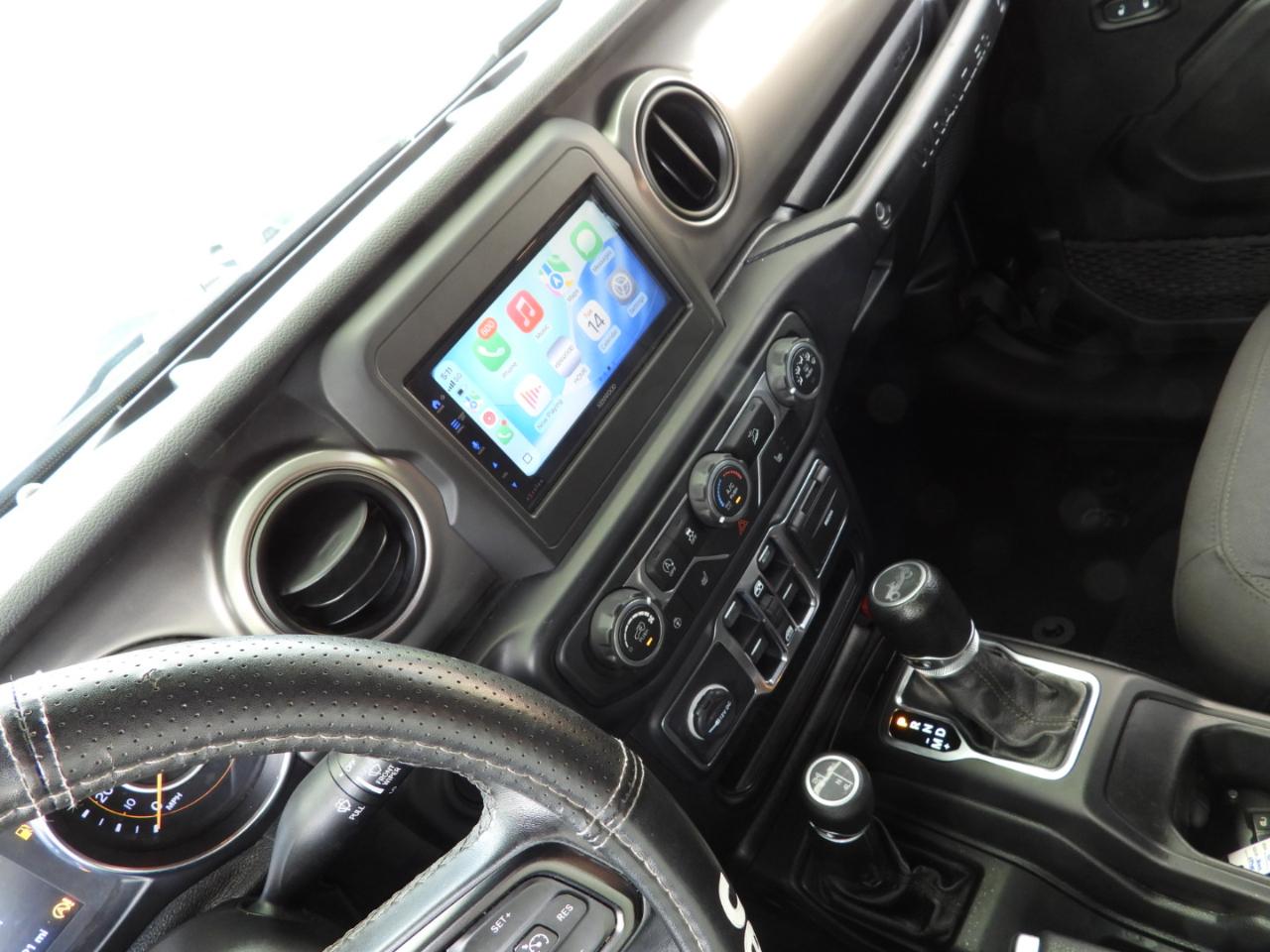 Jeep Wrangler Unlimited Sport 2019