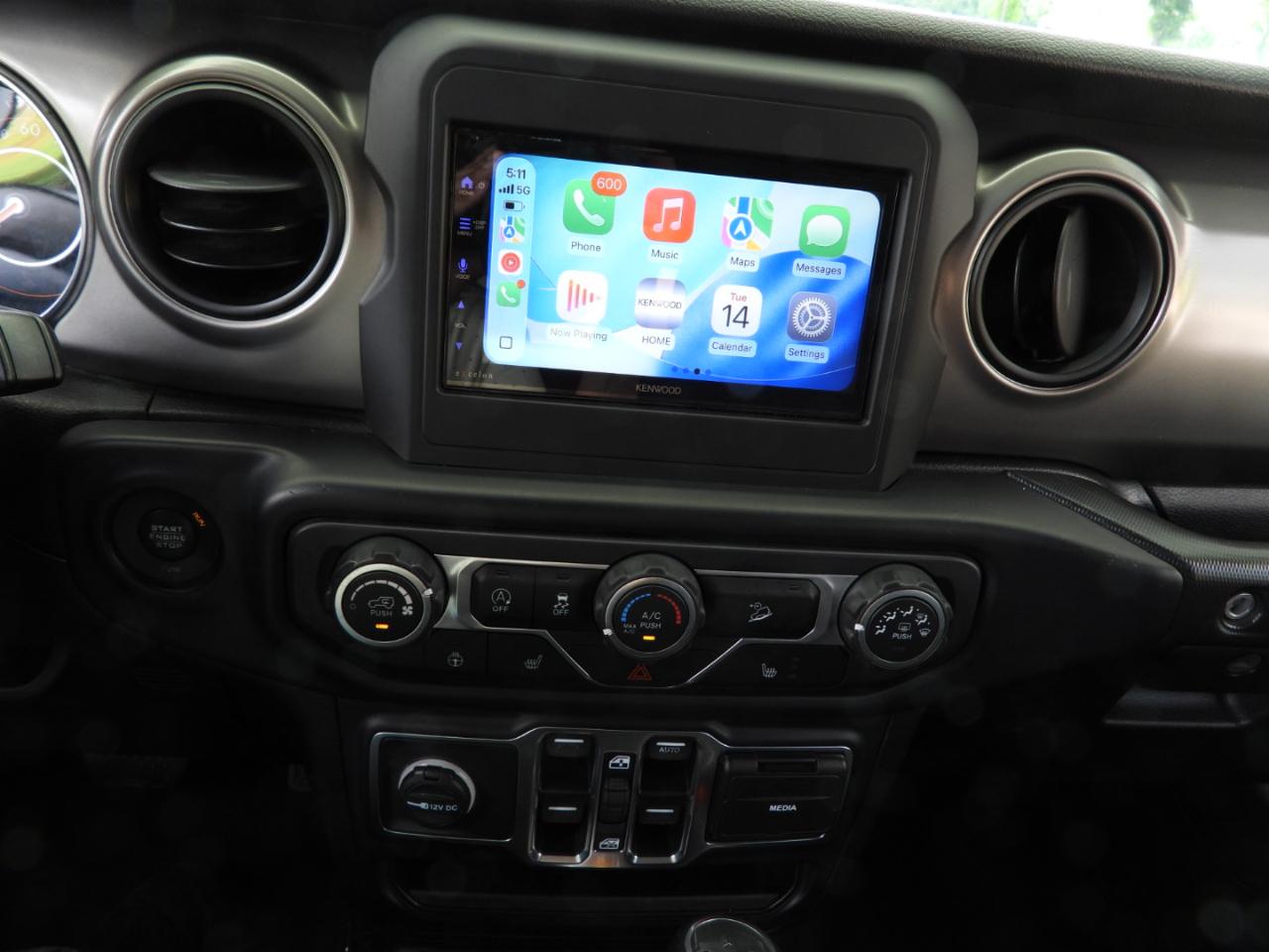 Jeep Wrangler Unlimited Sport 2019