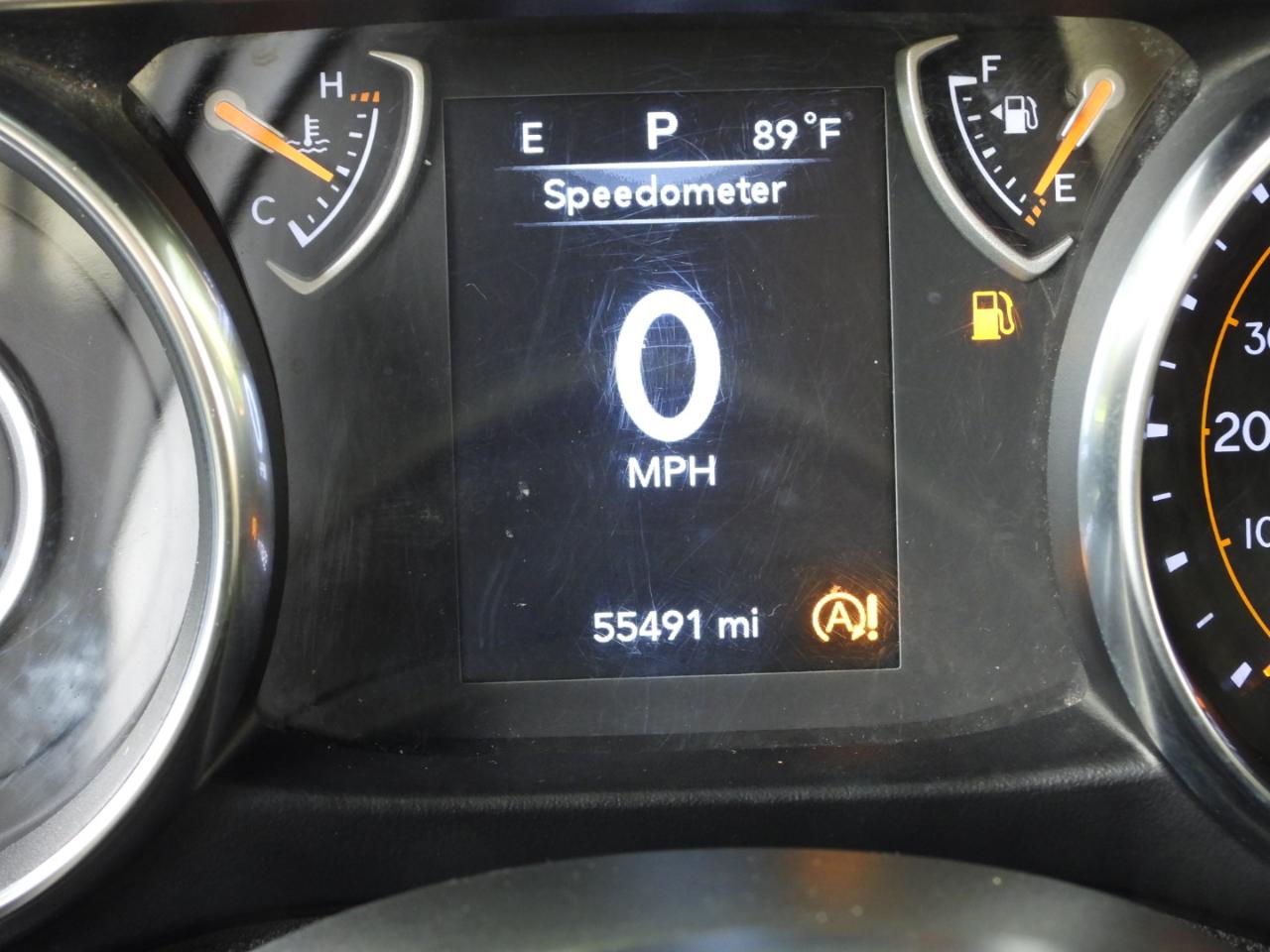 Jeep Wrangler Unlimited Sport 2019