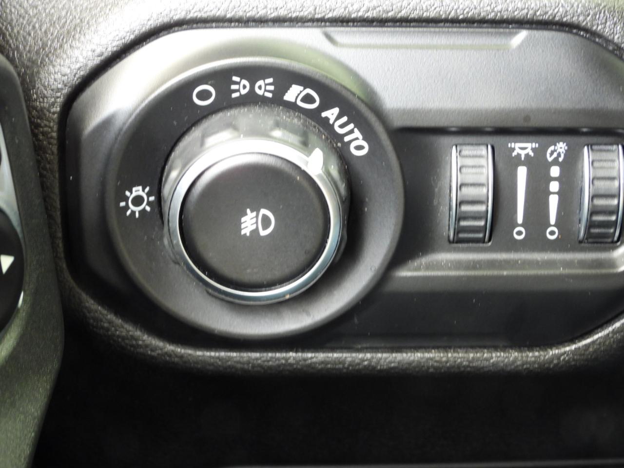 Jeep Wrangler Unlimited Sport 2019