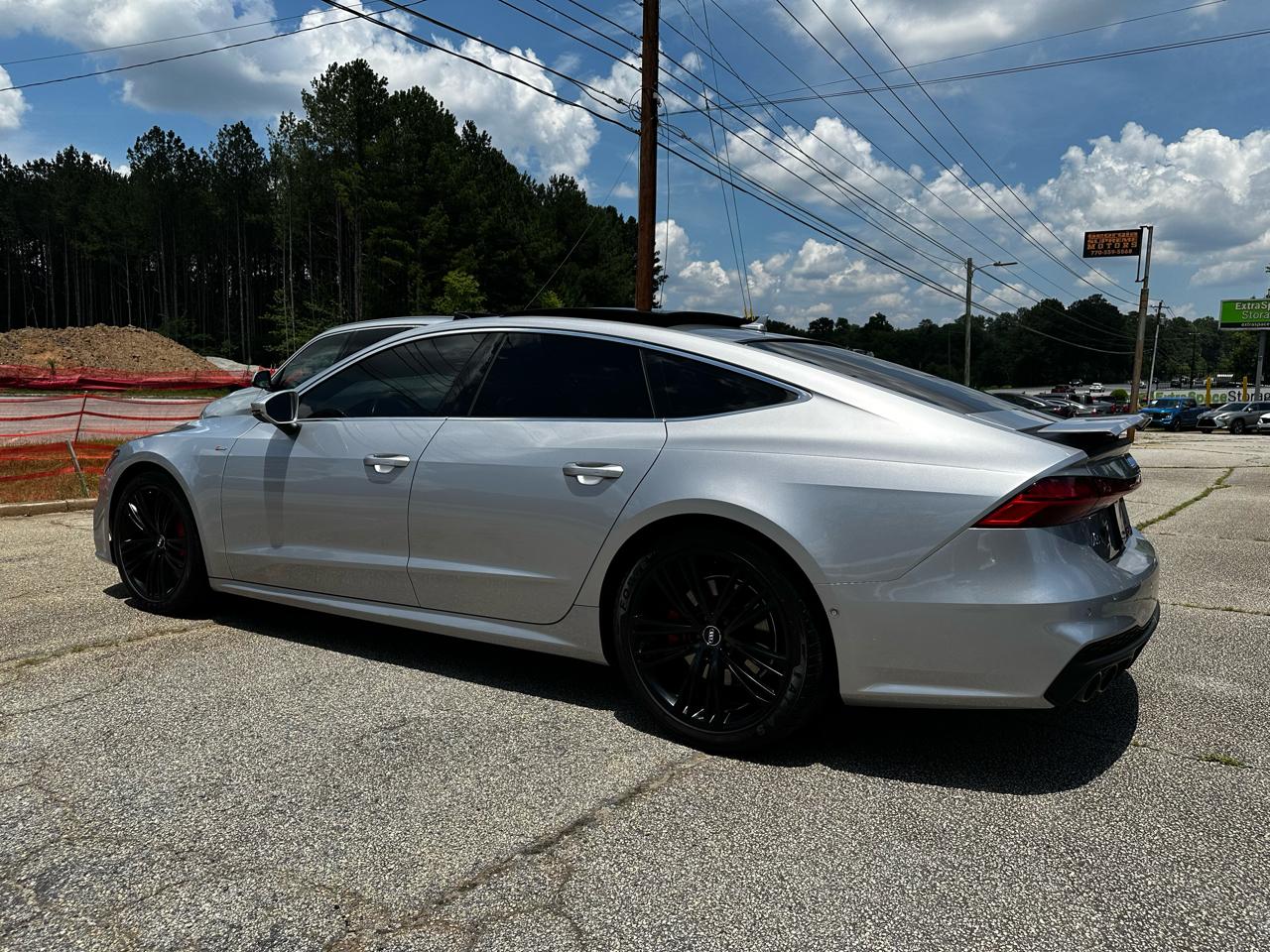 Audi A7 3.0 TFSI Premium Plus quattro 2019