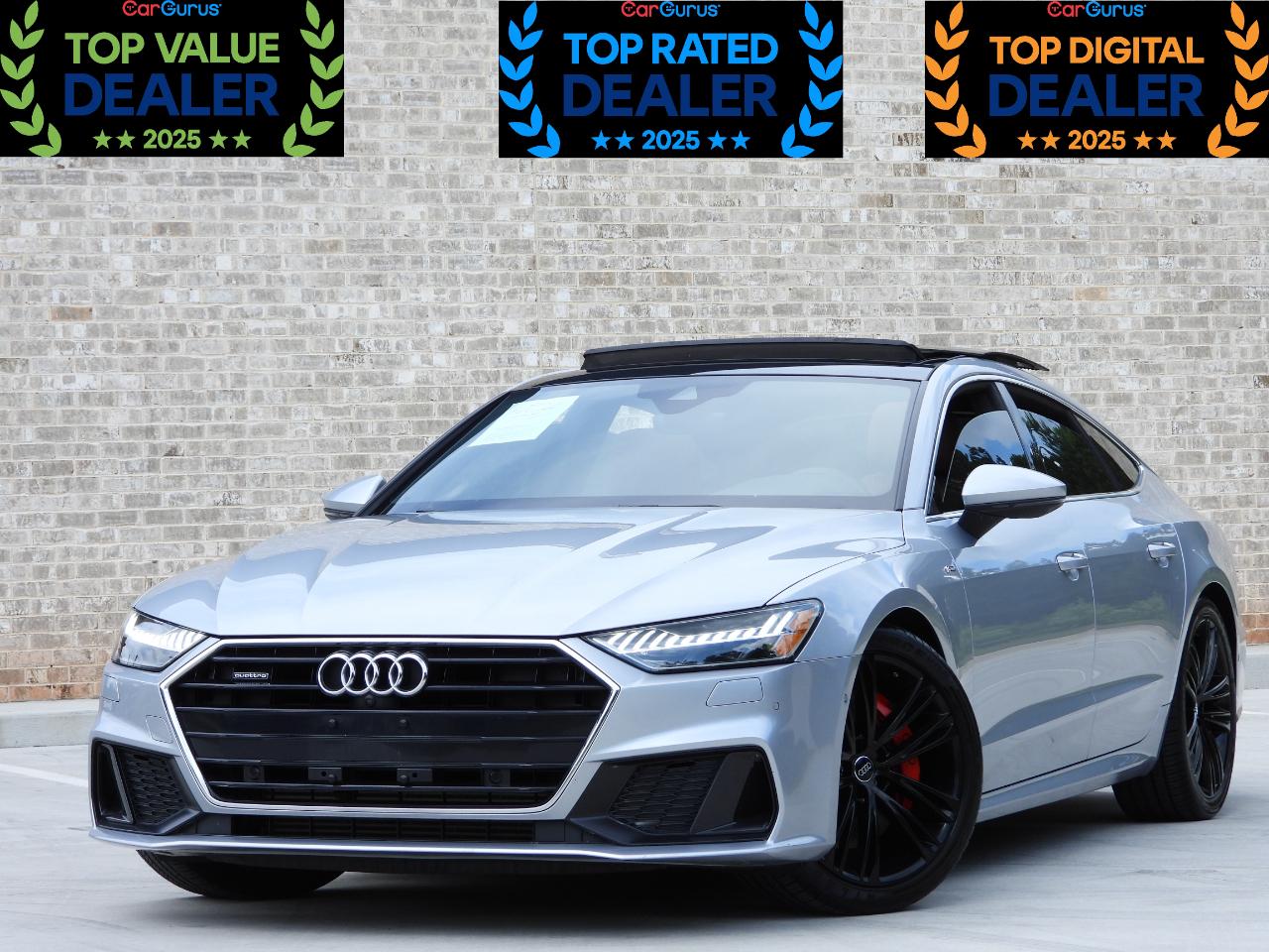 Audi A7 3.0 TFSI Premium Plus quattro 2019