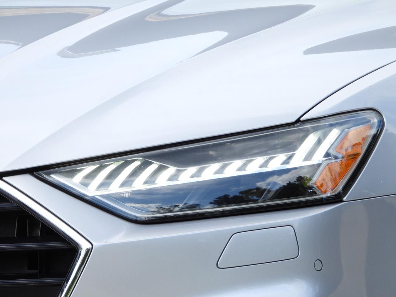 Audi A7 3.0 TFSI Premium Plus quattro 2019