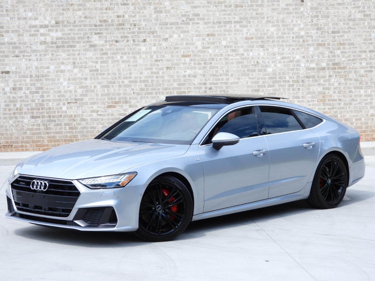 Audi A7 3.0 TFSI Premium Plus quattro 2019