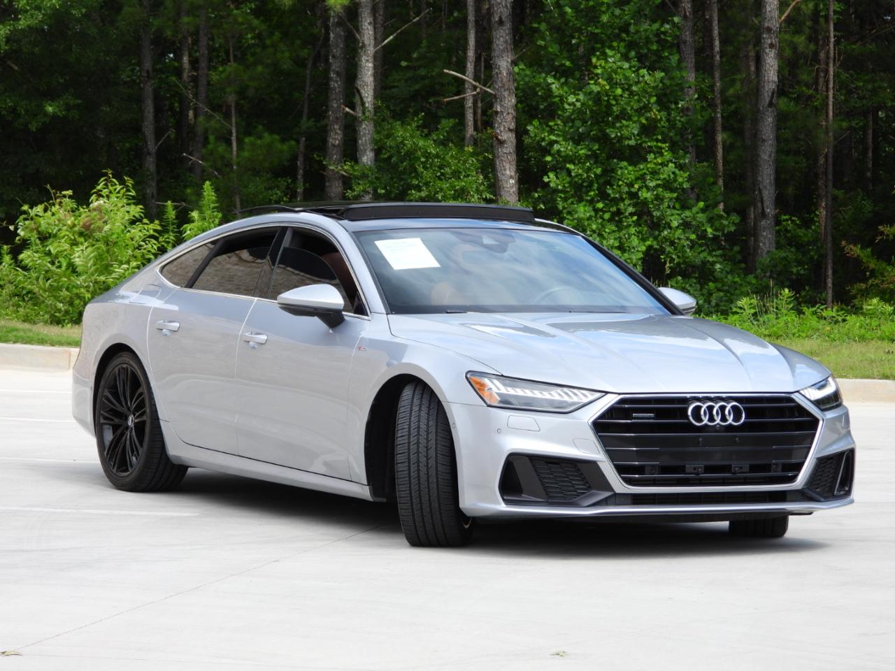 Audi A7 3.0 TFSI Premium Plus quattro 2019