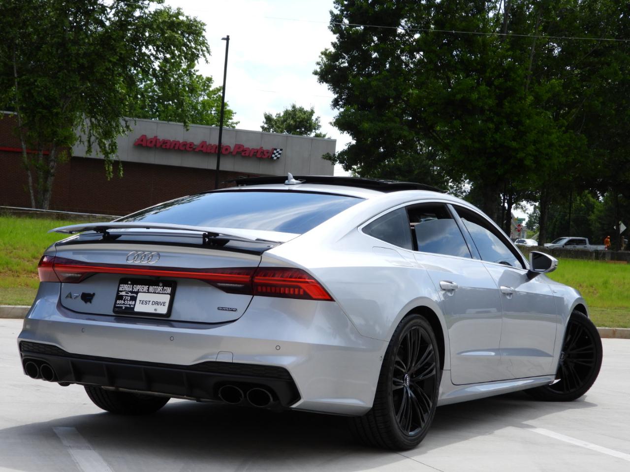 Audi A7 3.0 TFSI Premium Plus quattro 2019