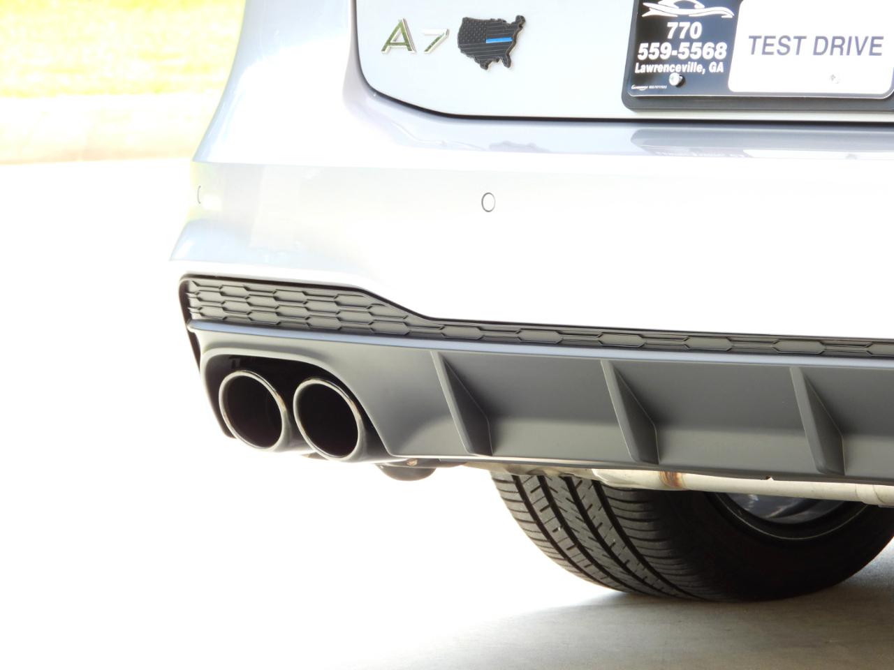 Audi A7 3.0 TFSI Premium Plus quattro 2019