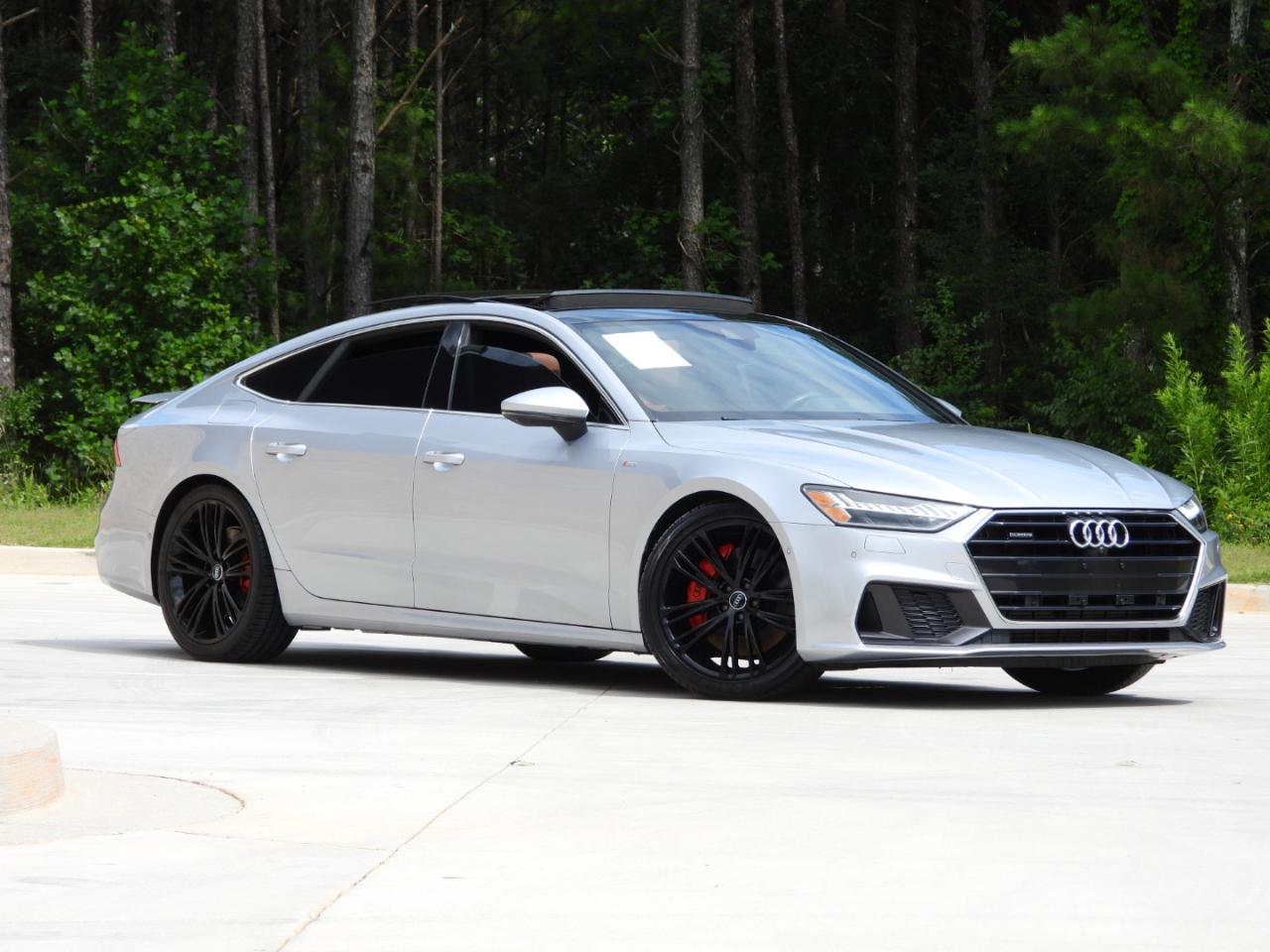 Audi A7 3.0 TFSI Premium Plus quattro 2019