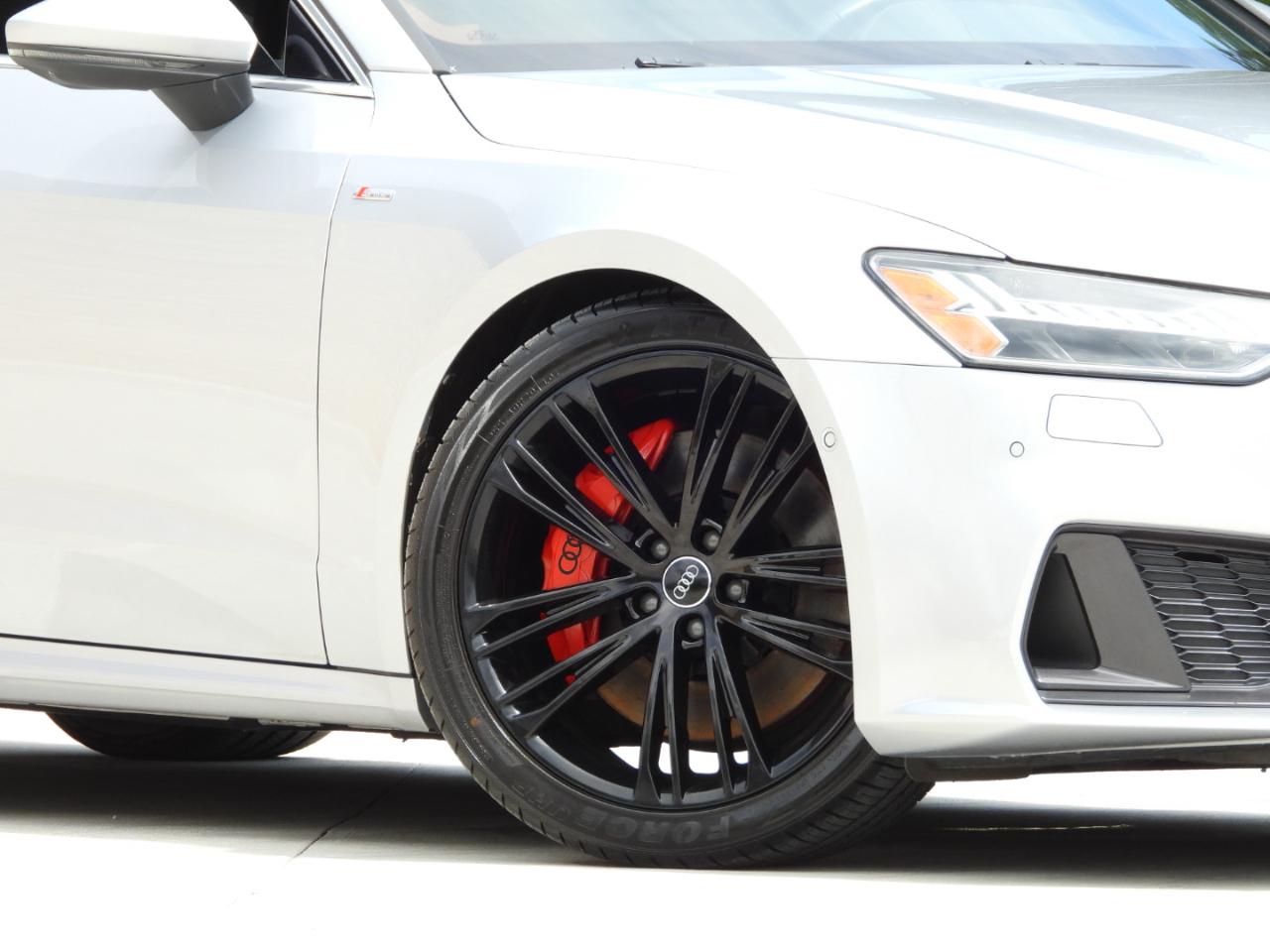 Audi A7 3.0 TFSI Premium Plus quattro 2019