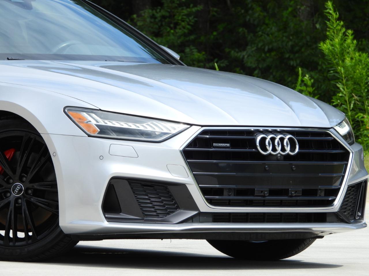 Audi A7 3.0 TFSI Premium Plus quattro 2019