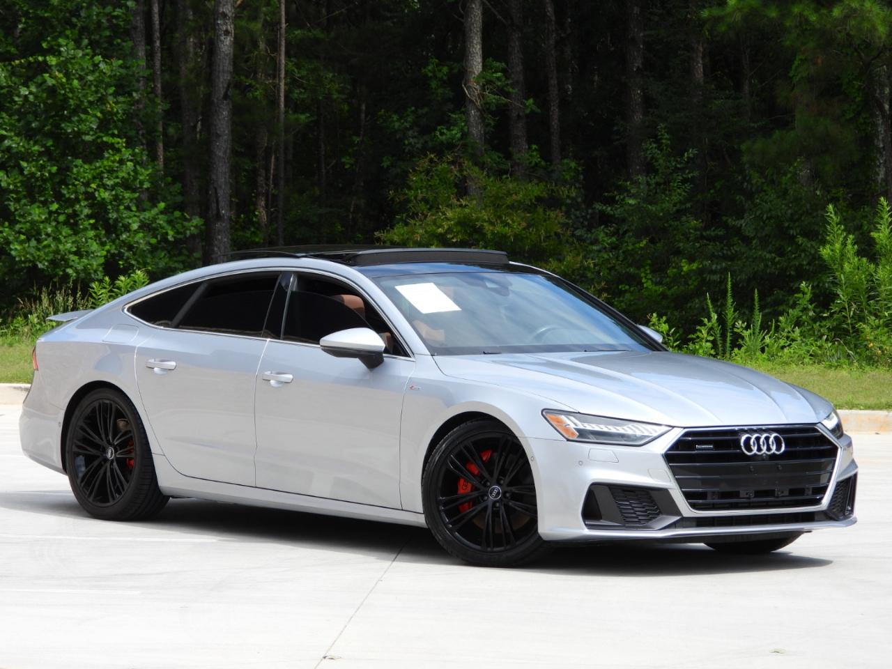Audi A7 3.0 TFSI Premium Plus quattro 2019
