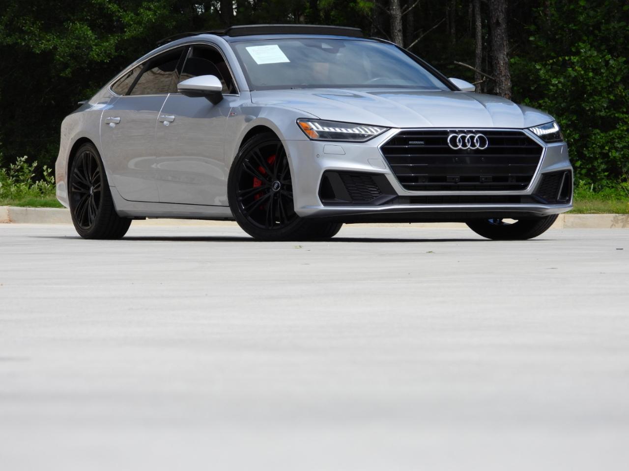 Audi A7 3.0 TFSI Premium Plus quattro 2019