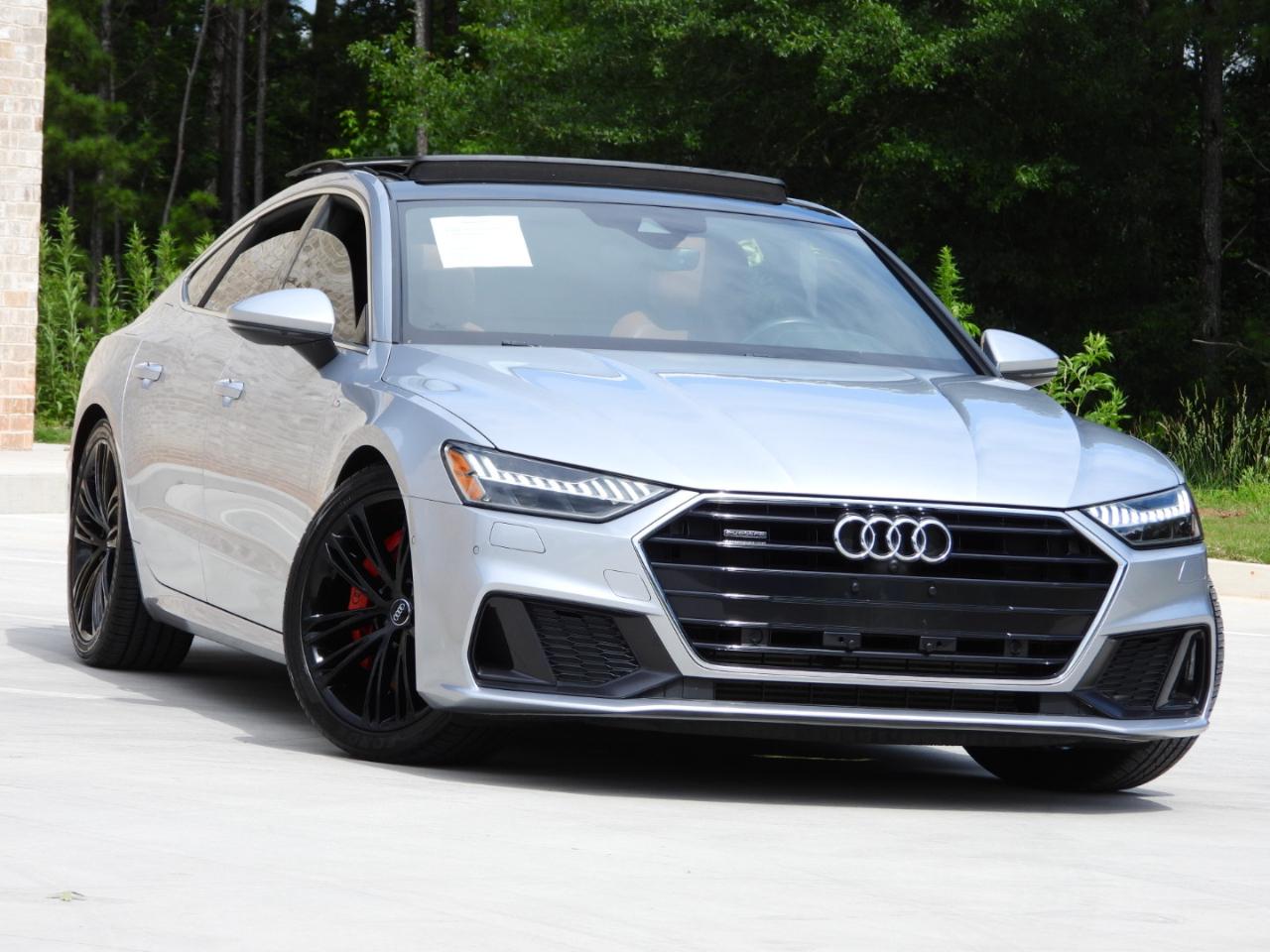Audi A7 3.0 TFSI Premium Plus quattro 2019