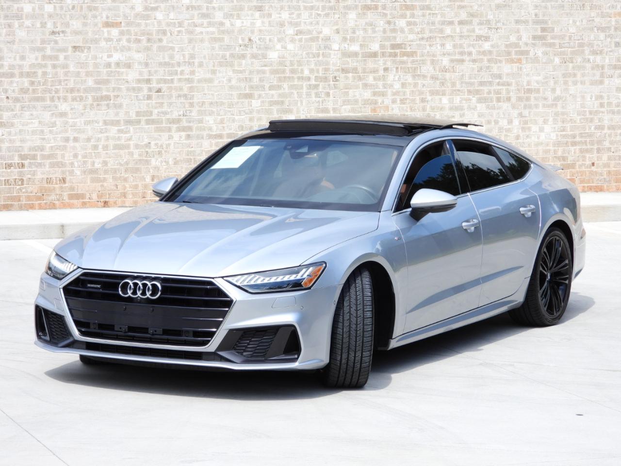 Audi A7 3.0 TFSI Premium Plus quattro 2019