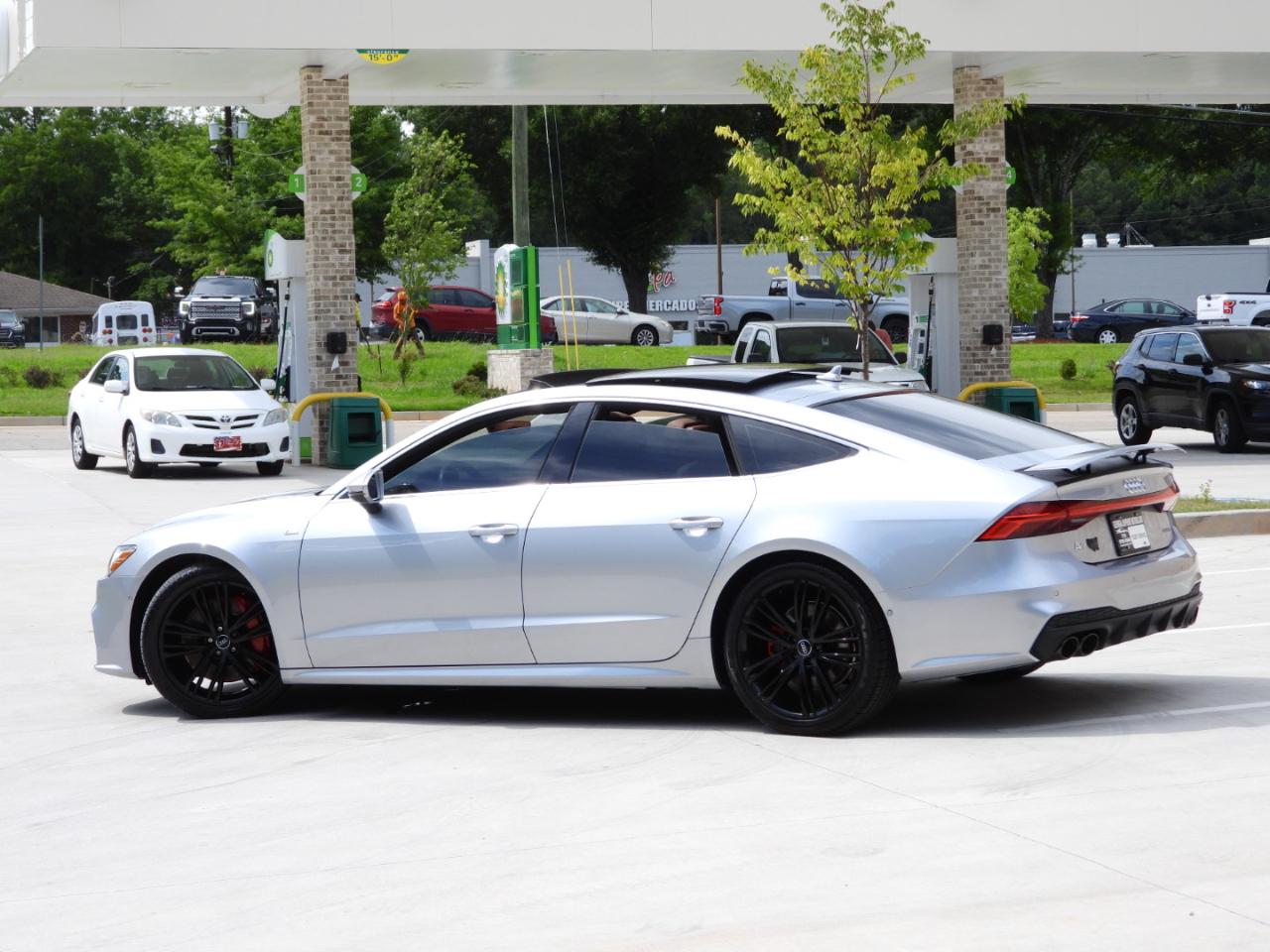 Audi A7 3.0 TFSI Premium Plus quattro 2019