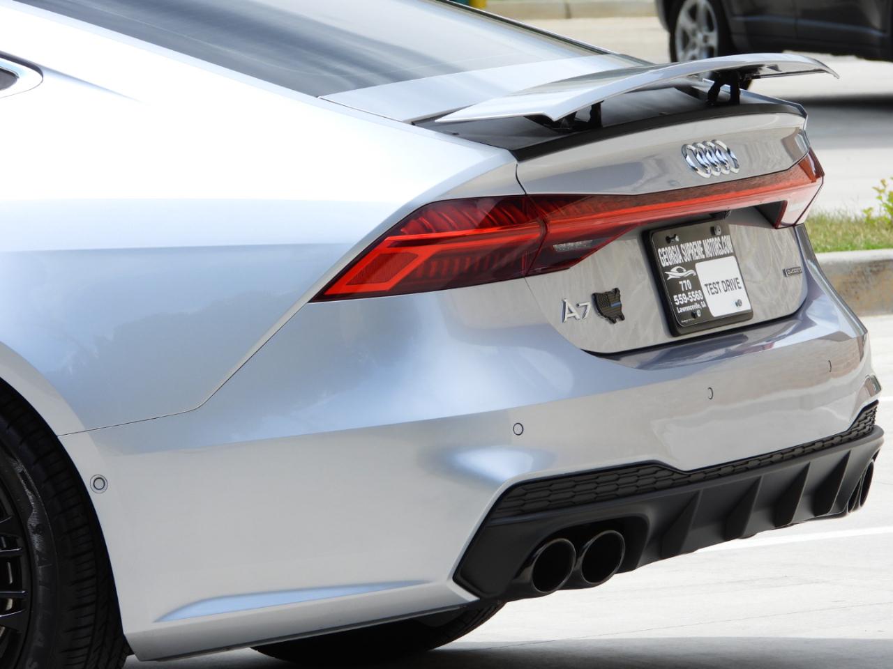 Audi A7 3.0 TFSI Premium Plus quattro 2019