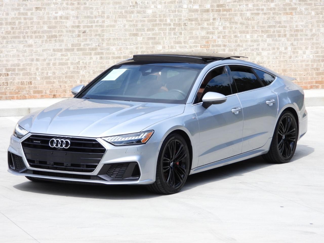 Audi A7 3.0 TFSI Premium Plus quattro 2019