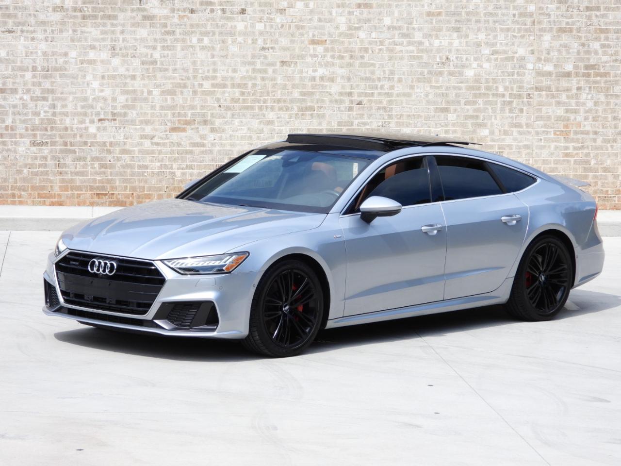 Audi A7 3.0 TFSI Premium Plus quattro 2019
