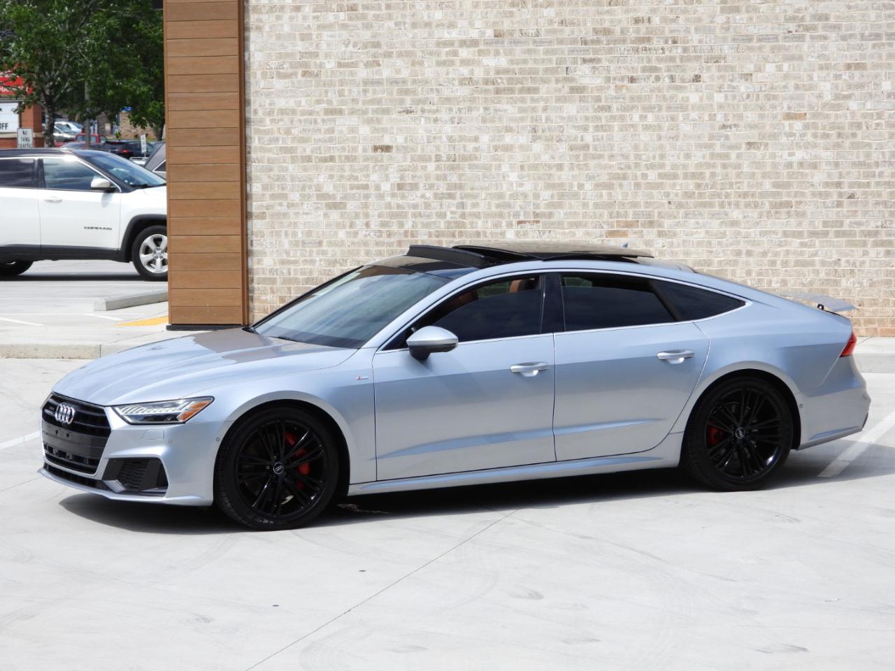 Audi A7 3.0 TFSI Premium Plus quattro 2019