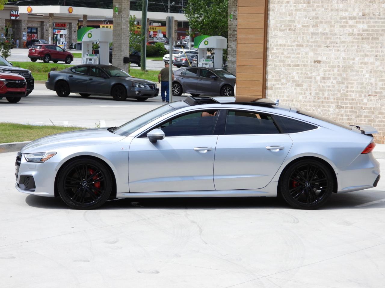 Audi A7 3.0 TFSI Premium Plus quattro 2019