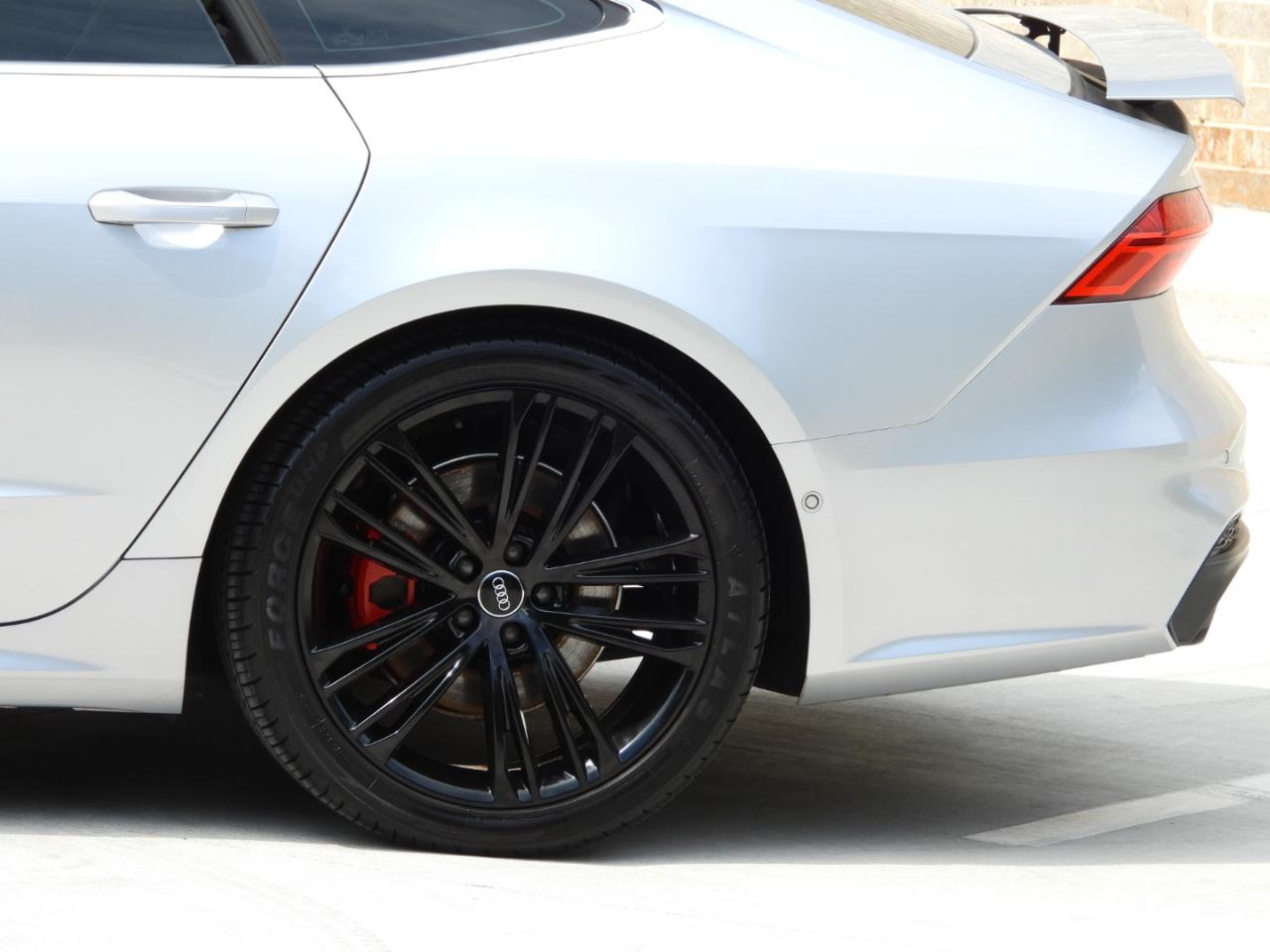 Audi A7 3.0 TFSI Premium Plus quattro 2019