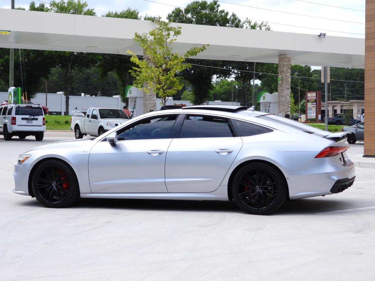 Audi A7 3.0 TFSI Premium Plus quattro 2019