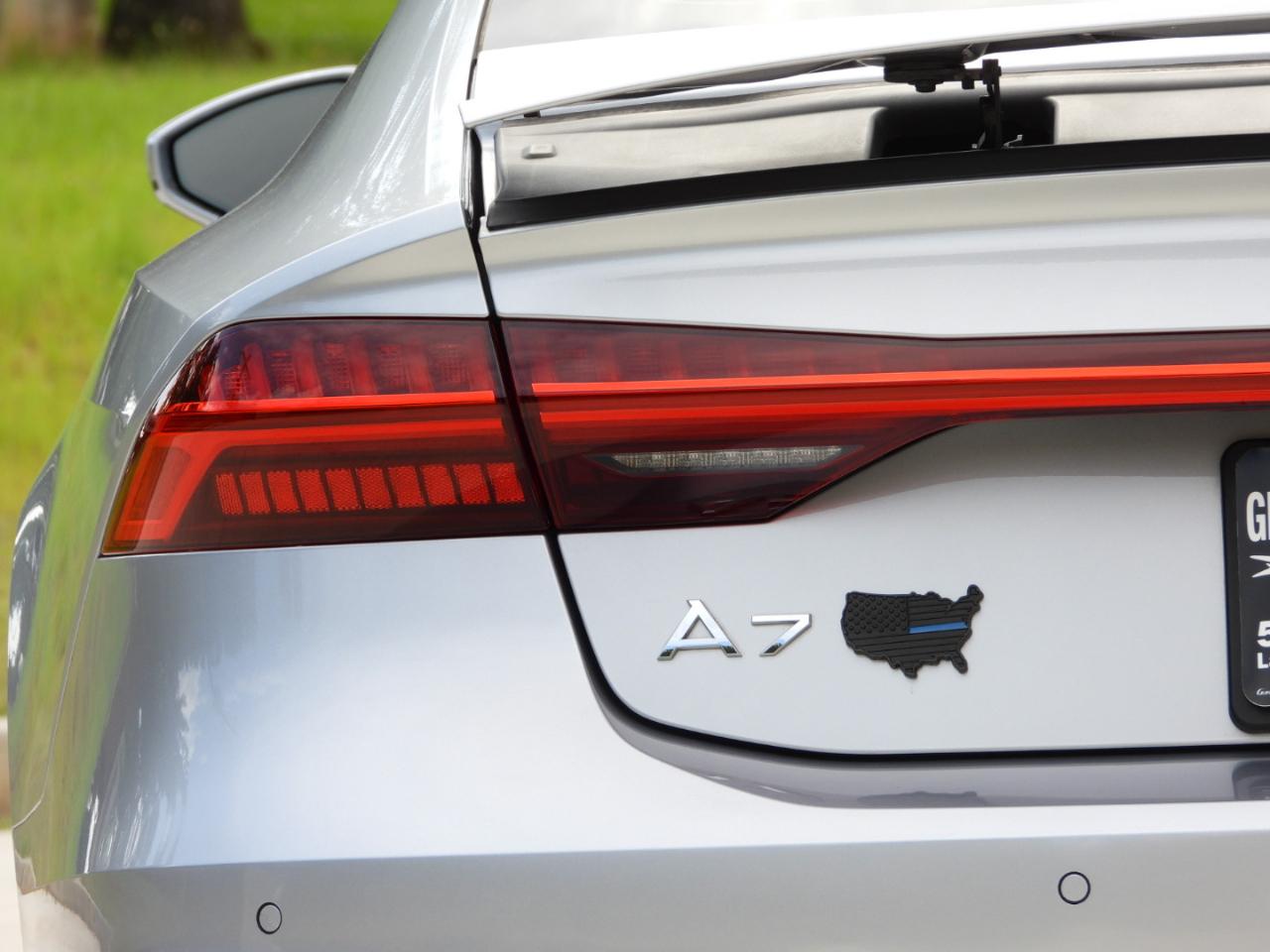 Audi A7 3.0 TFSI Premium Plus quattro 2019