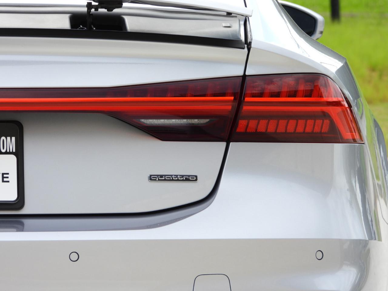 Audi A7 3.0 TFSI Premium Plus quattro 2019