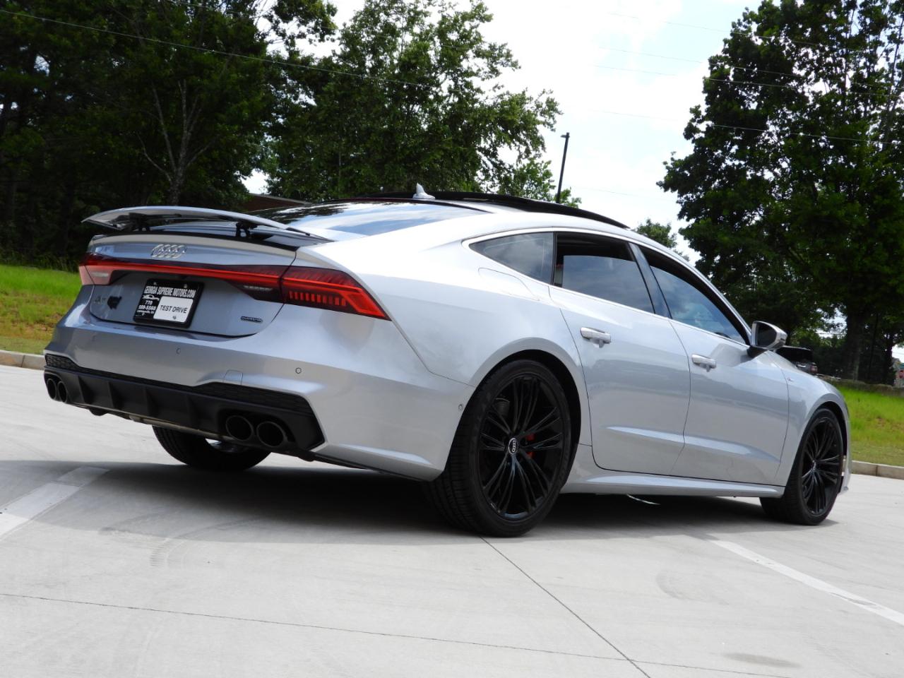 Audi A7 3.0 TFSI Premium Plus quattro 2019