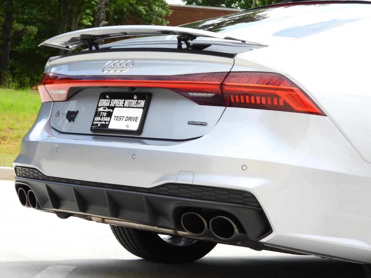 Audi A7 3.0 TFSI Premium Plus quattro 2019