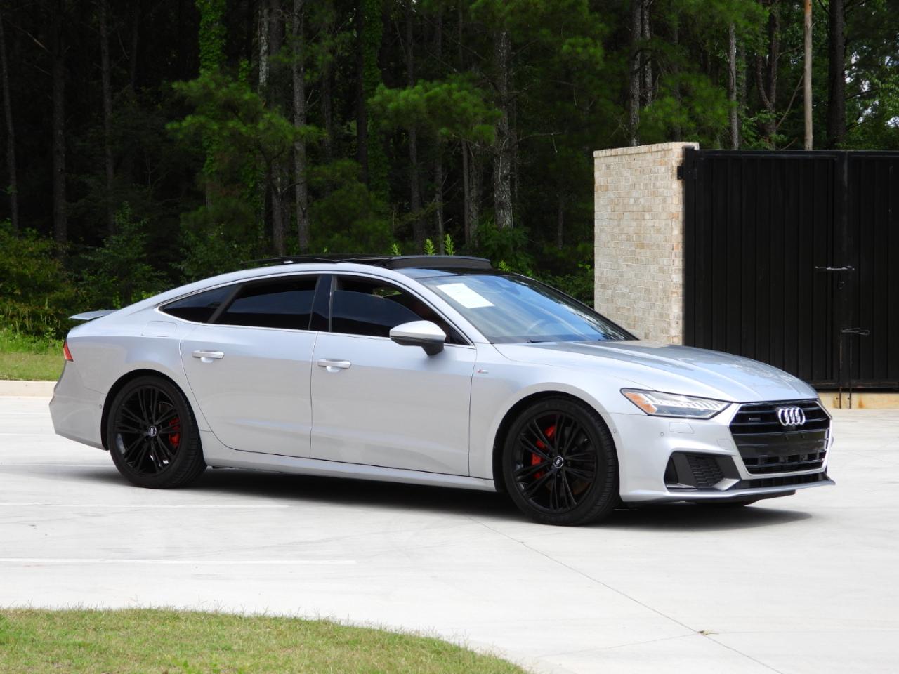 Audi A7 3.0 TFSI Premium Plus quattro 2019