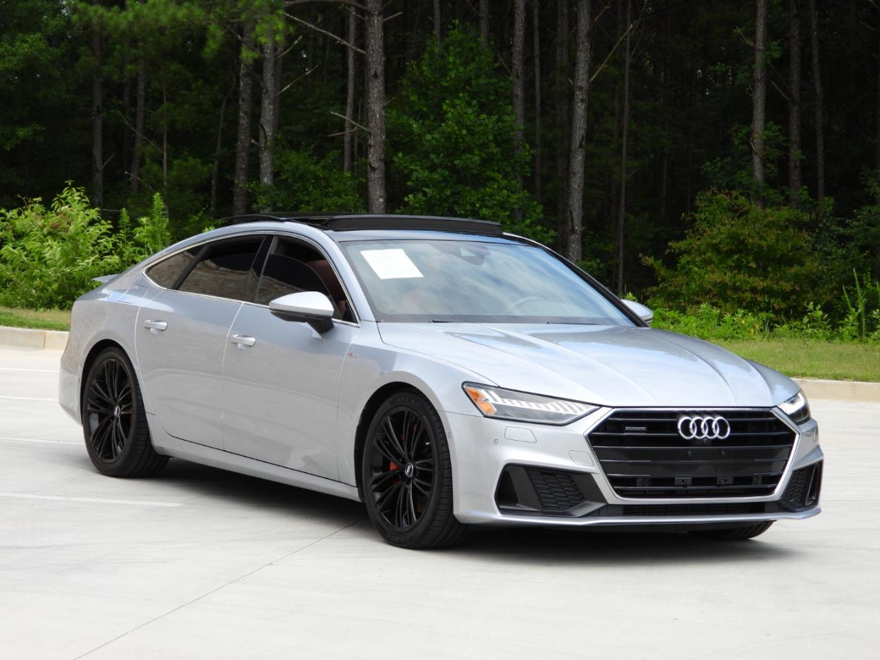 Audi A7 3.0 TFSI Premium Plus quattro 2019