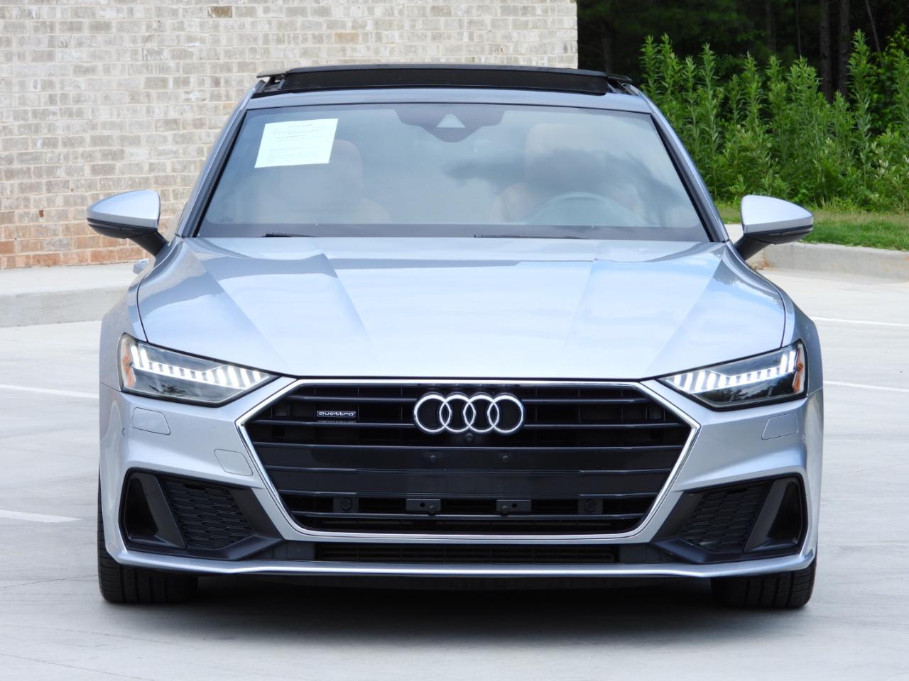 Audi A7 3.0 TFSI Premium Plus quattro 2019