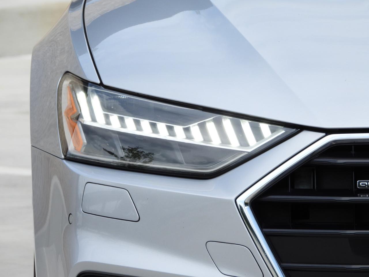 Audi A7 3.0 TFSI Premium Plus quattro 2019