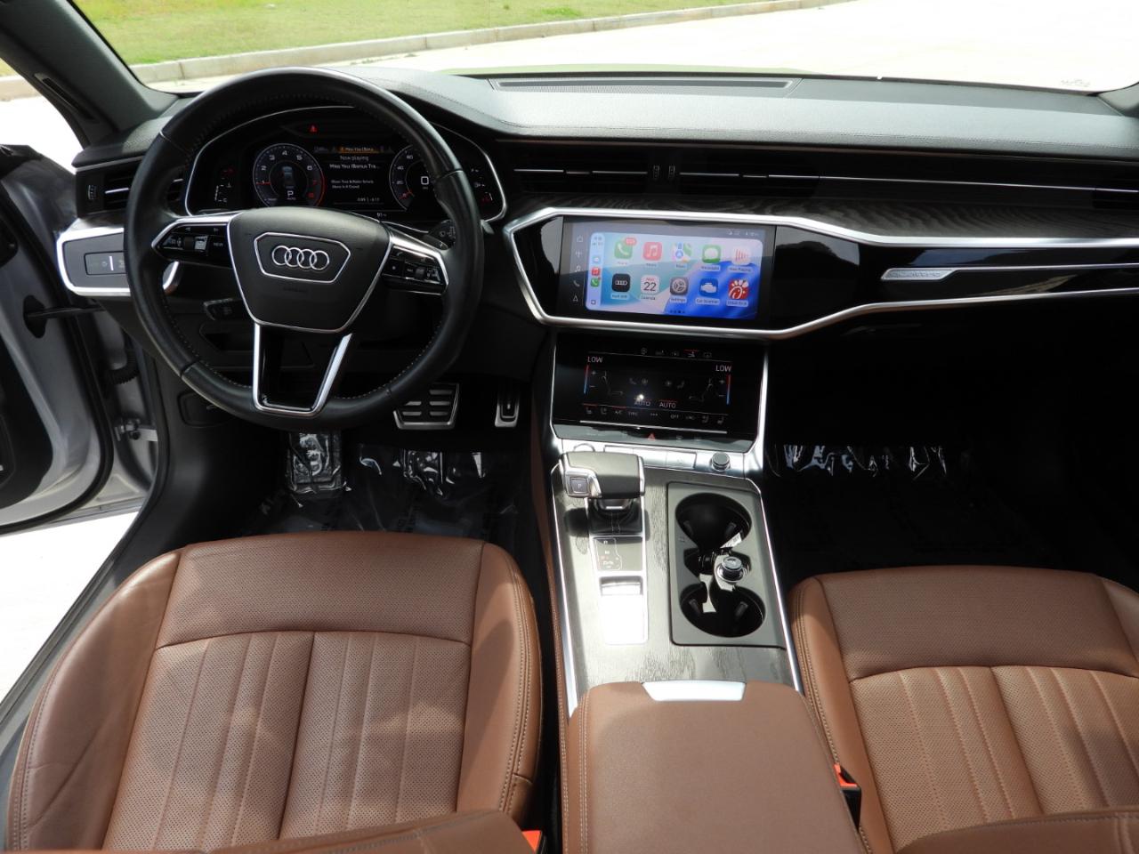 Audi A7 3.0 TFSI Premium Plus quattro 2019