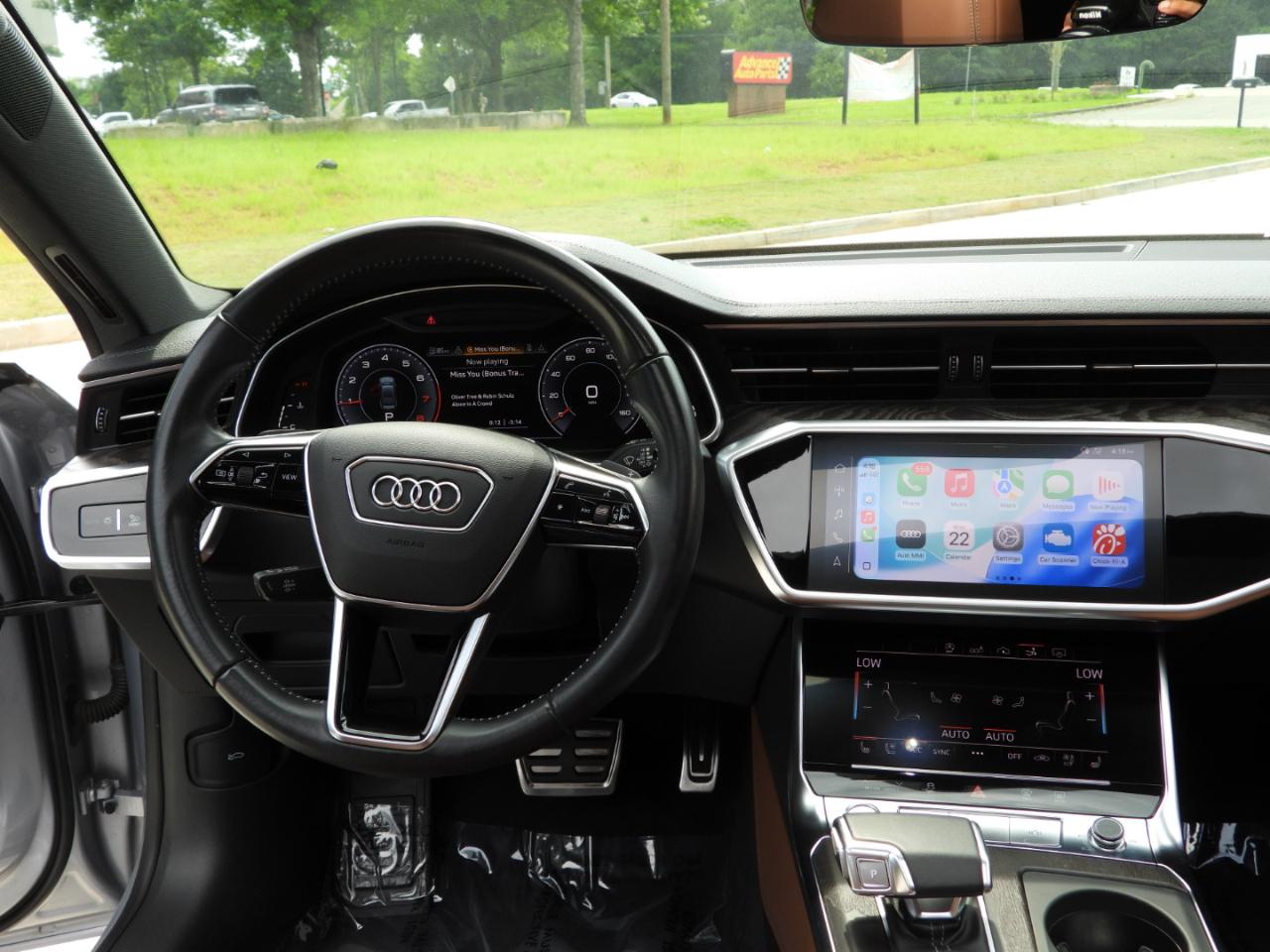 Audi A7 3.0 TFSI Premium Plus quattro 2019