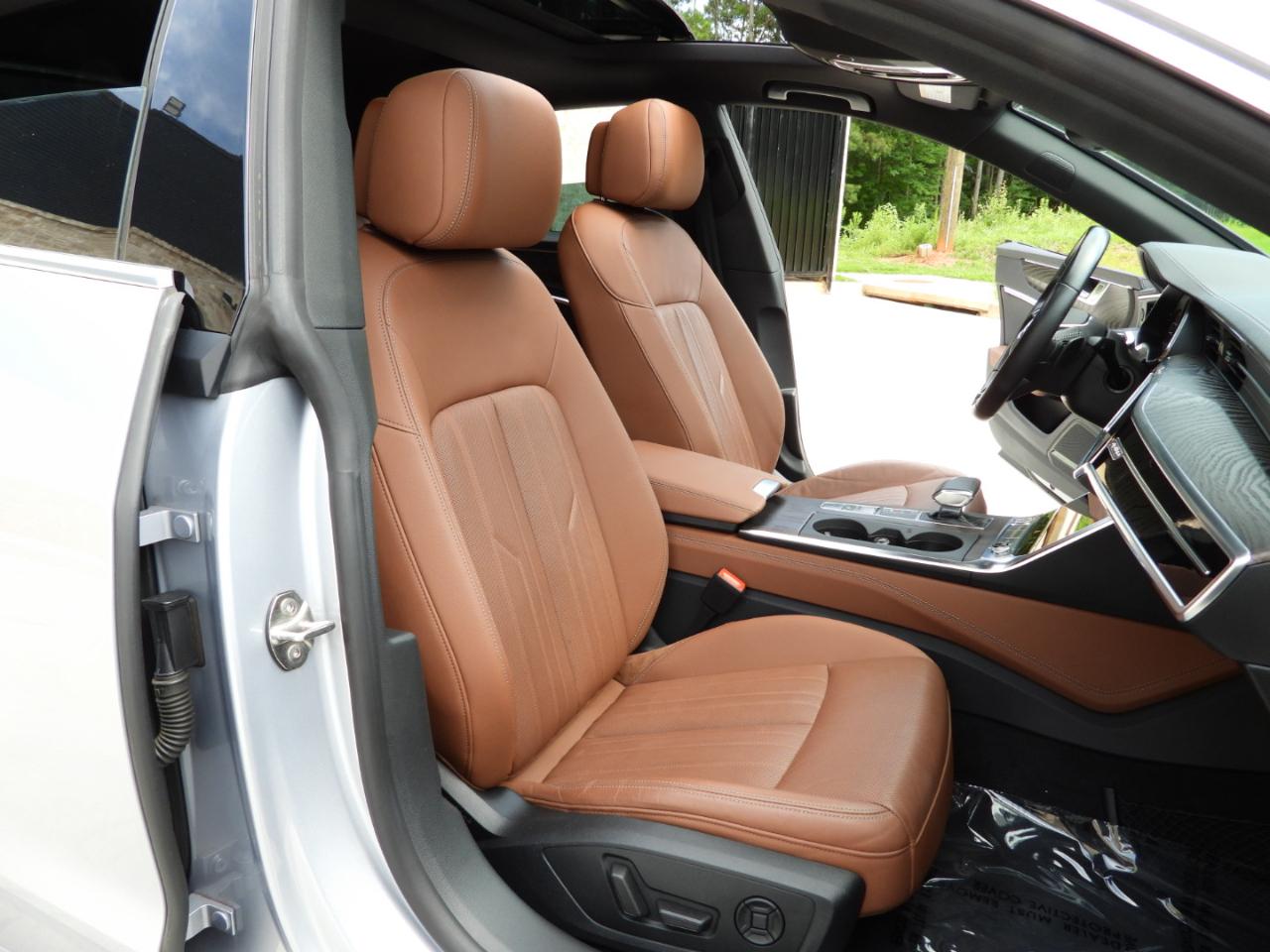 Audi A7 3.0 TFSI Premium Plus quattro 2019